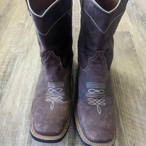 Patron Cowboy boots